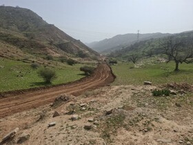 بازگشایی ۱۳۰ کیلومتر از مسیرهای عشایری در اندیکا