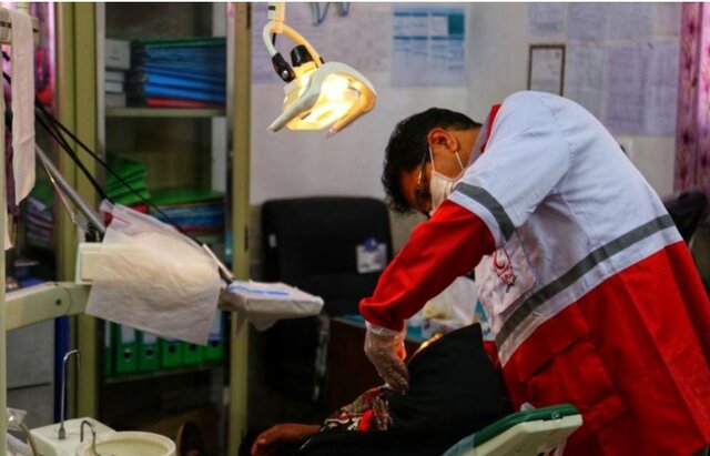 اعزام ۱۳ کاروان سلامت به مناطق دورافتاده خوزستان