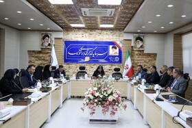 چالش تعارض مجوزها در تعیین حریم کاری مجتمع بنکداران اهواز