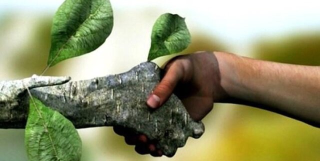 5000 کردستانی همیار طبیعت هستند