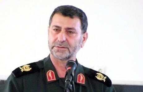 فرمانده جدید سپاه بیت المقدس کردستان منصوب شد