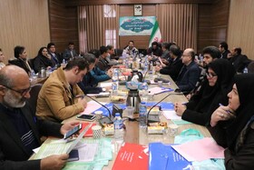 کارگاه آموزشی شبکه شهرهای خلاق فرهنگ و هنر در سنندج برگزار شد

