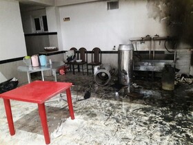 مالک تالار عروسی سقز بازداشت شد

