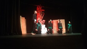 اجرای ۴ نمایش در دومین روز از شانزدهمین جشنواره تئاتر کوردی سقز