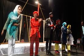 تئاتر کُردی سقز برندی معتبر و ماندگار است