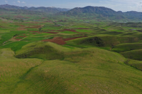 انجام بیولوژیک و آبخیزداری در بیش از ۷ هزار هکتار مراتع کردستان