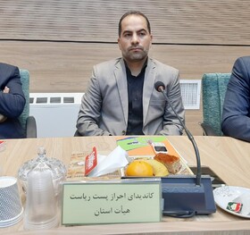 رئیس هیات تکواندو استان کردستان انتخاب شد