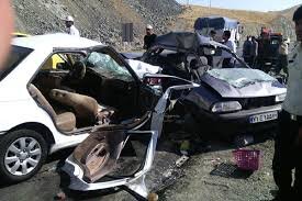 کاهش ۵ درصدی مصدومین حوادث رانندگی در کردستان

