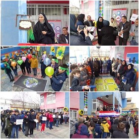 زنگ هوای پاک در مدرسه آرام سنندج به صدا درآمد