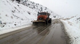 تمام جاده های کردستان بازگشایی شد