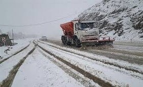 راه ارتباطی ۴۷۱ روستای کردستان بازگشایی شد