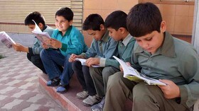 تولید محتوای آموزشی برای دانش آموزان مقطع ابتدایی کردستان