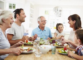 چگونه خانواده را به یک پایگاه سلامت تبدیل کنیم؟