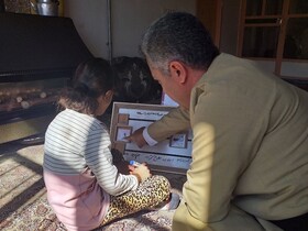 دلسوزیی که ثمرش جاودانگی می شود
