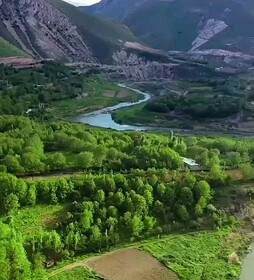 "سوو" تمثیلی از بهشت در جاده های کردستان