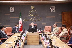  تامین امکانات و نیازهای زیرساختی مرزبانی بە افزایش امنیت استان منجر می‌شود

