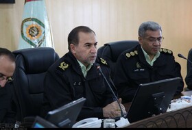 جمع‌آوری 168 معتاد متجاهر از سطح شهرهای کردستان 

