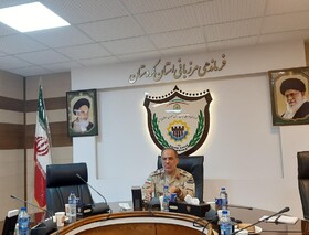 مرزهای کردستان هوشمندسازی می‌شوند
