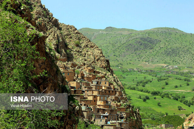 معماری سنتی اورامان؛ تبلوری از فرهنگ زاگرس