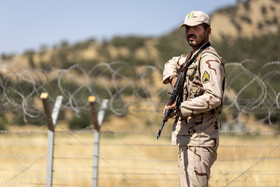 مرزداران مرزهای کردستان