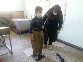 طرح کوچ در مدارس با نیازهای ویژه کردستان اجرا می شود