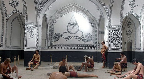 حمام خان