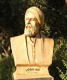 محوی؛ شاعر و شهید راه آزادی