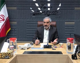 پیادە راە فردوسی محل جولان و تجمع دستفروشان نمی شود
