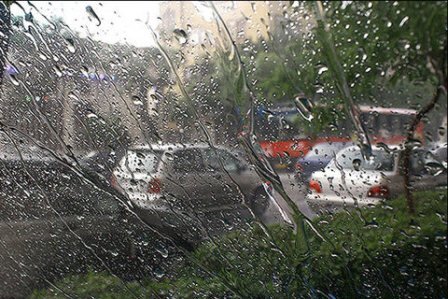 بارش‌ها در کردستان ادامه دارد / مریوان رکورددار بارش های پاییزی استان