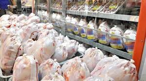 آغاز توزیع مرغ منجمد تنظیم بازار از قرار هر کیلوگرم ۱۵ هزار تومان
