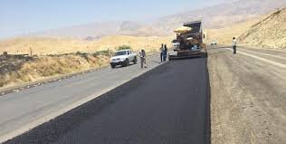 روند اتمام محور مواصلاتی سنندج - مریوان با جدیت در حال اجراست

