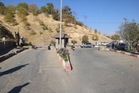 بازگشایی مسیر میدان حجاب تا نخستین ورودی پارک جنگلی آبیدر در سنندج