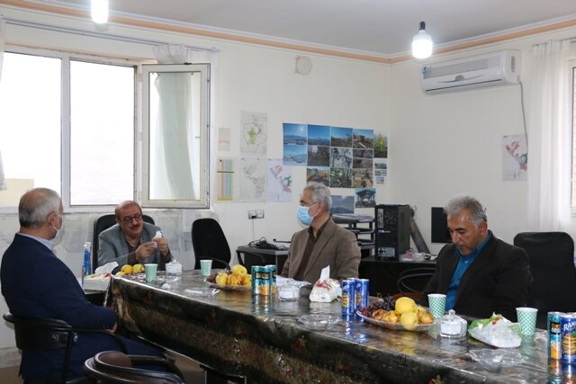 50هزارهکتار از طرح توسعه منابع آب و خاک کشور به بهره برداری می‌رسد
