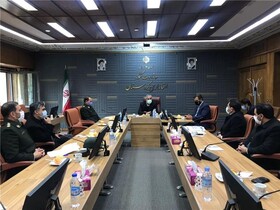 پیادە‌راە فردوسی کردستان محل کسب دستفروشان نخواهد بود