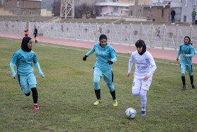 هفته سوم لیگ برتر فوتبال بانوان، وچان کردستان - شهرداری سیرجان 5