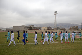 هفته سوم لیگ برتر فوتبال بانوان، وچان کردستان - شهرداری سیرجان
