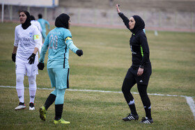 هفته سوم لیگ برتر فوتبال بانوان، وچان کردستان - شهرداری سیرجان 4