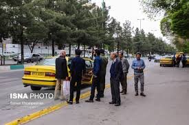 اعمال نرخ جدید کرایه تاکسی در سنندج

