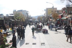 دستفروشان خیابان فردوسی به صورت موقت و چرخشی ساماندهی می شوند