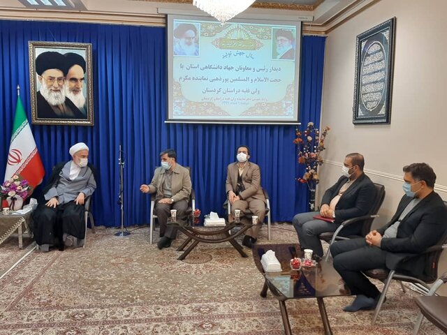 فعالیت های فرهنگی جهاددانشگاهی با بهره مندی از دانشجویان گسترش می یابد