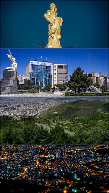 حفظ هویت انسانی تاریخی شهر اولویت مدیریت شهری سنندج است