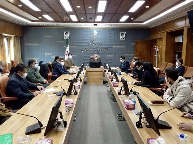 ساماندهی خیابان فردوسی تا چند روز آیندە