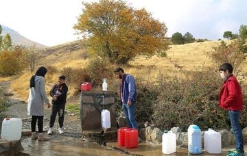 تداوم بوی نا مطبوع آب شهروندان سنندجی را نگران کرده است