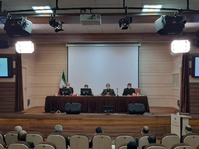نمایشگاه بین المللی و پایانه صادراتی مرز باشماق اولویت اصلی کردستان است

