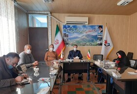 مراسم میهمانی لاله‌ها در گلزارهای شهدا کردستان برگزار می‌شود