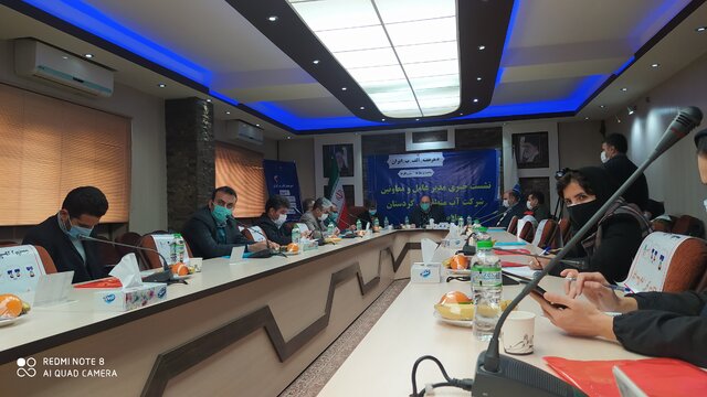 بهرەبرداری از ٤ پروژە بزرگ حوزە آب‌رسانی در استان کردستان