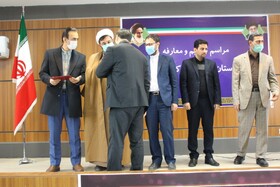 سرپرست دادسرای عمومی و انقلاب کامیاران معرفی شد