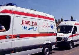 انجام بیش از ۳۰۰۰ مأموریت توسط پایگاه های اورژانس ۱۱۵ کردستان