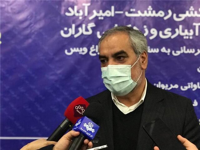 آغاز عملیات آبرسانی از سد آزاد بە تصفیە خانە سنندج در هفتە آیندە 