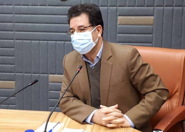 وضعیت شیوع کرونا در سه شهرستان کردستان زرد است


